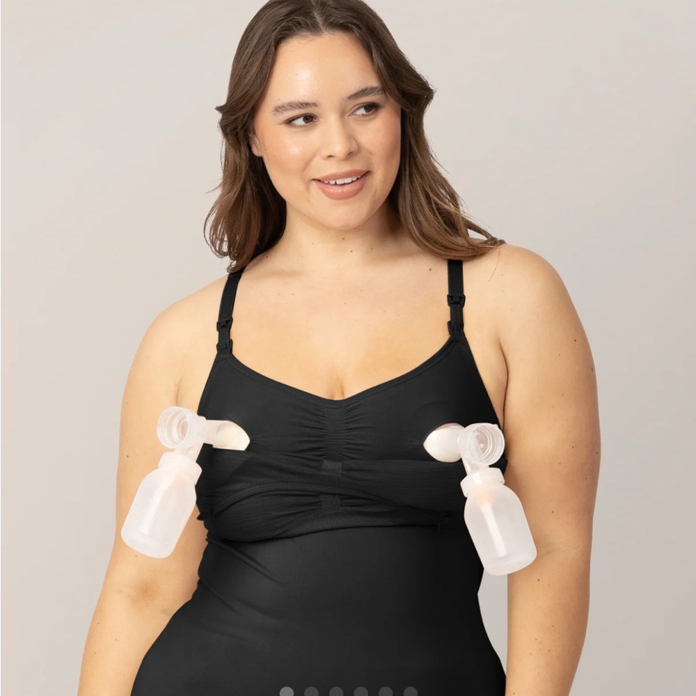 Kindred Bravely Sublime Nursing and Pumpjng Bra Tank M Medium Busty
